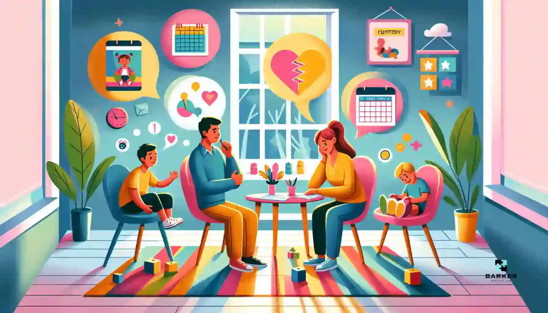 How Does Mediation Help Protect Children From Ongoing Conflict Hemel Hempstead?