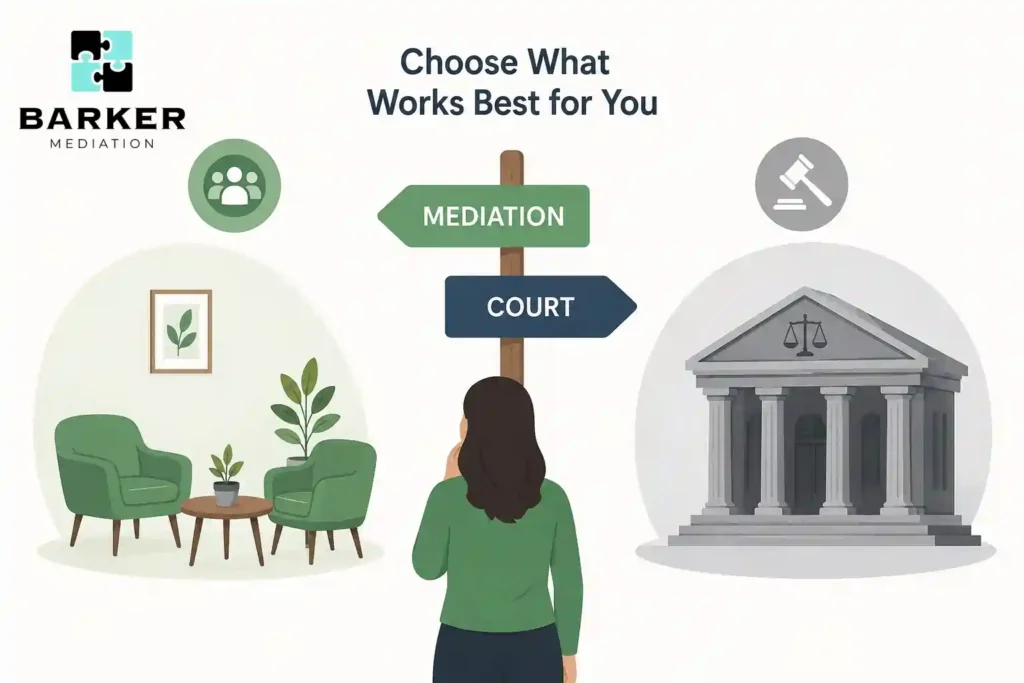 Is Going Straight to Court Always the Best Option Hemel Hempstead?