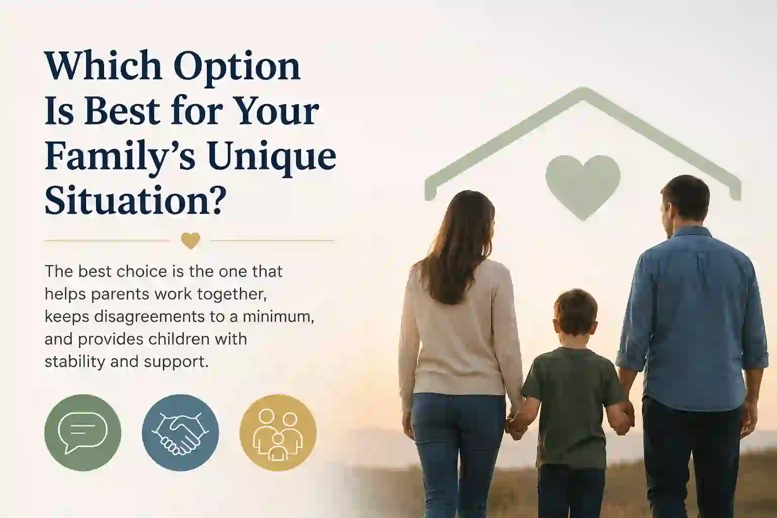 Which Option Is Best for Your Family's Unique Situation Hemel Hempstead?