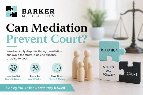 Avoid court Hemel Hempstead and try mediation instead.